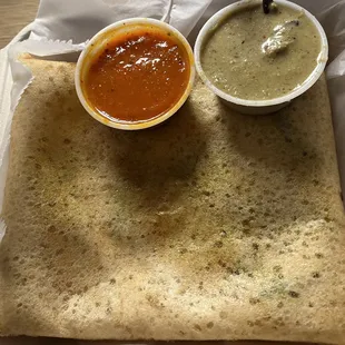 Masala Dosa