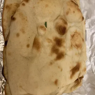 Must get their naan!