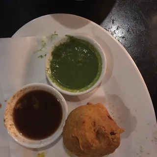 Aloo Bonda