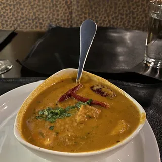 Paneer Tikka Masala