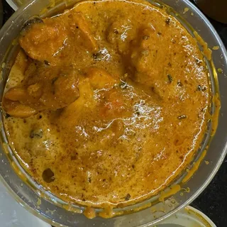 Shrimp Masala