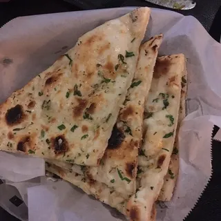 Garlic Naan