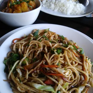 Indo Chinese Noodles