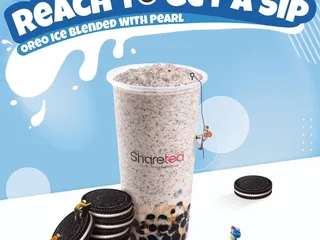 Sharetea Stockton