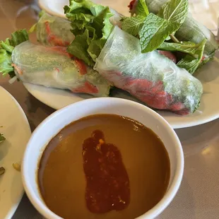 Spring Rolls