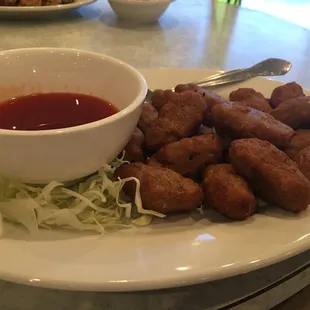 Sweet and Sour " Chicken