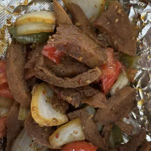 Spicy Lemon Grass Chicken