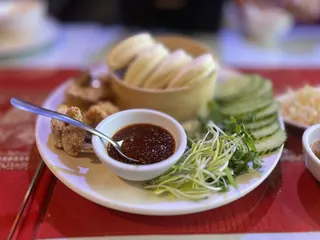 Golden Bamboo Vegetarian Restaurant