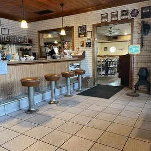 Cute rustic place