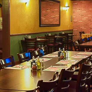 Love the new Party Room - very inviting