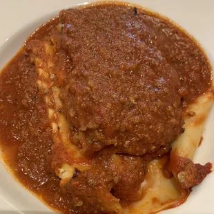 Lasagna !!!