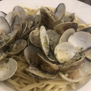 Linguini Bordelaise