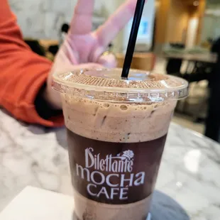 72 Iced Mocha