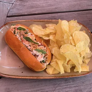 Lobster Roll