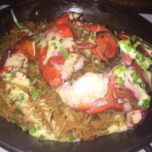 Lobster Vermicelli