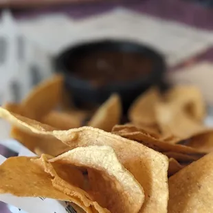 Chips and Salsa
