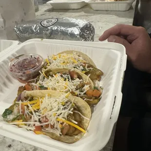 Papas Verde Dilla