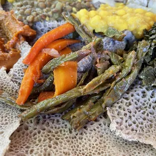 Their fasolia is my favorite.