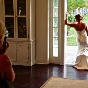 Bridal shots - Dillingham Ranch