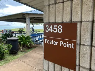 Foster Point Peninsula