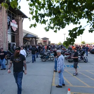 Dillon Brothers #throttlethursday Round 1 2015 Photos from May 21st for a schedule of our throttle Thursday events visit http...