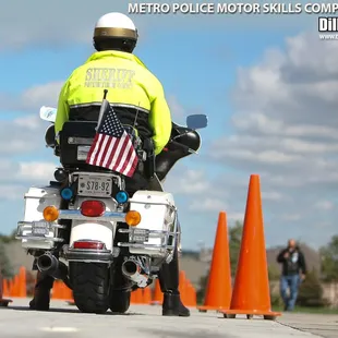 Photo from 2014 Metro Police Motor Skills Competition at Dillon Brothers Omaha view more photos http://www.dillon-brothers.co...