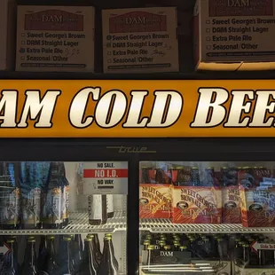 Dam good place