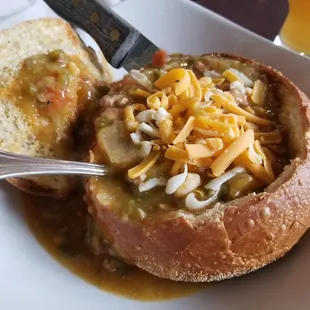 Green Chili