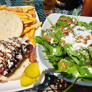 Buffalo Burger