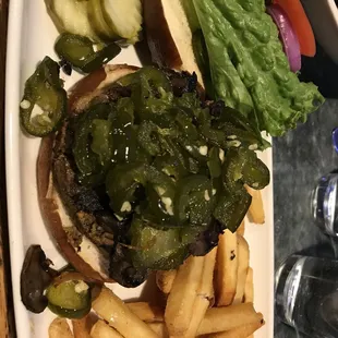Veggie Burger