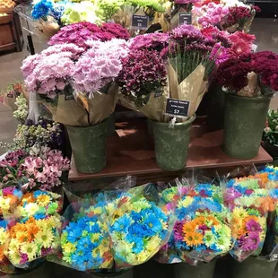 Beautiful fresh flowers