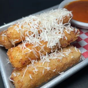 Mozzarella sticks