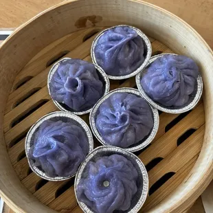 Crab Xiao Long Bao