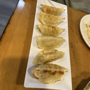 Fried Dumplings