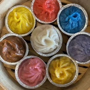 Dillion&apos;s Xiao Long Bao (8 Flavors)