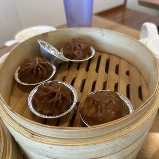 Vegan Soup Dumpling