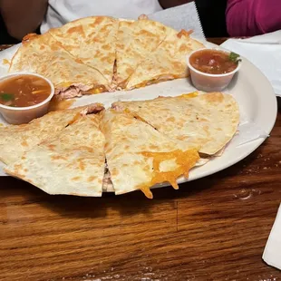 Quesadilla