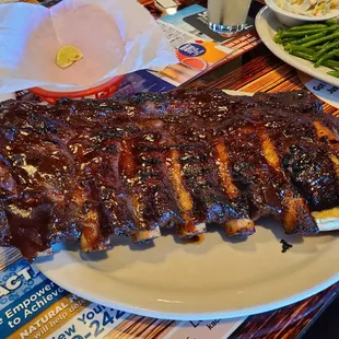 Beef Ribs