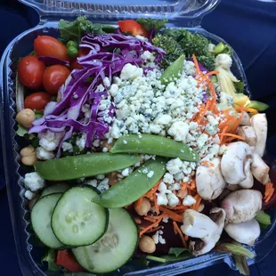 You can create so many combinations.