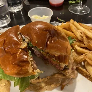 Dilly Burger