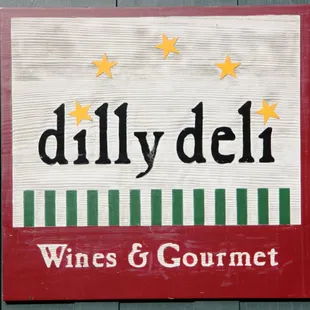 dilly deli