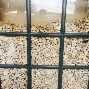 Window corks
