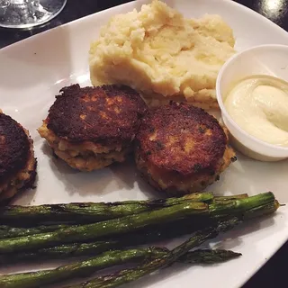 Crab Cakes