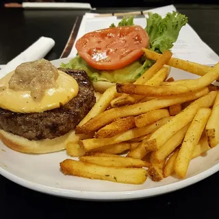 Bourbon Burger