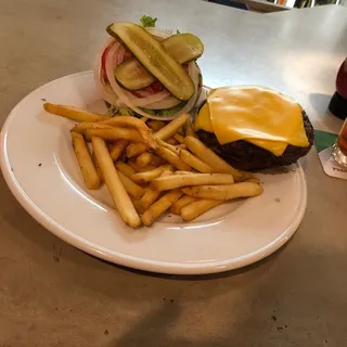 Dilly Burger*