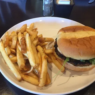 Black Bean Burger
