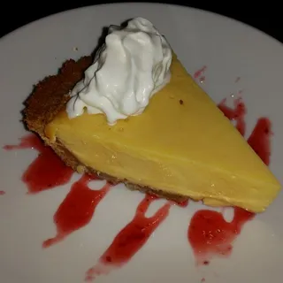 House-Made Key Lime Pie