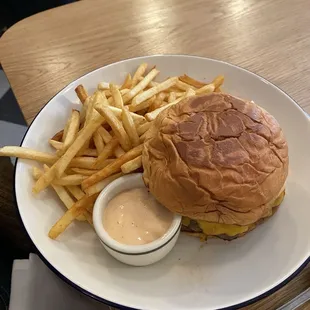 Cheeseburger