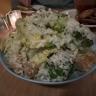 Classic Caesar Salad