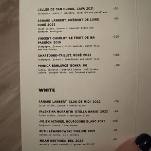 Menu 12/18/24
